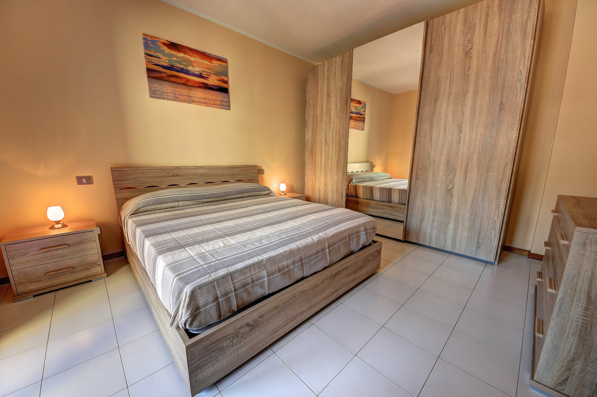Apartment Medea Quartu Sant'Elena Exterior photo