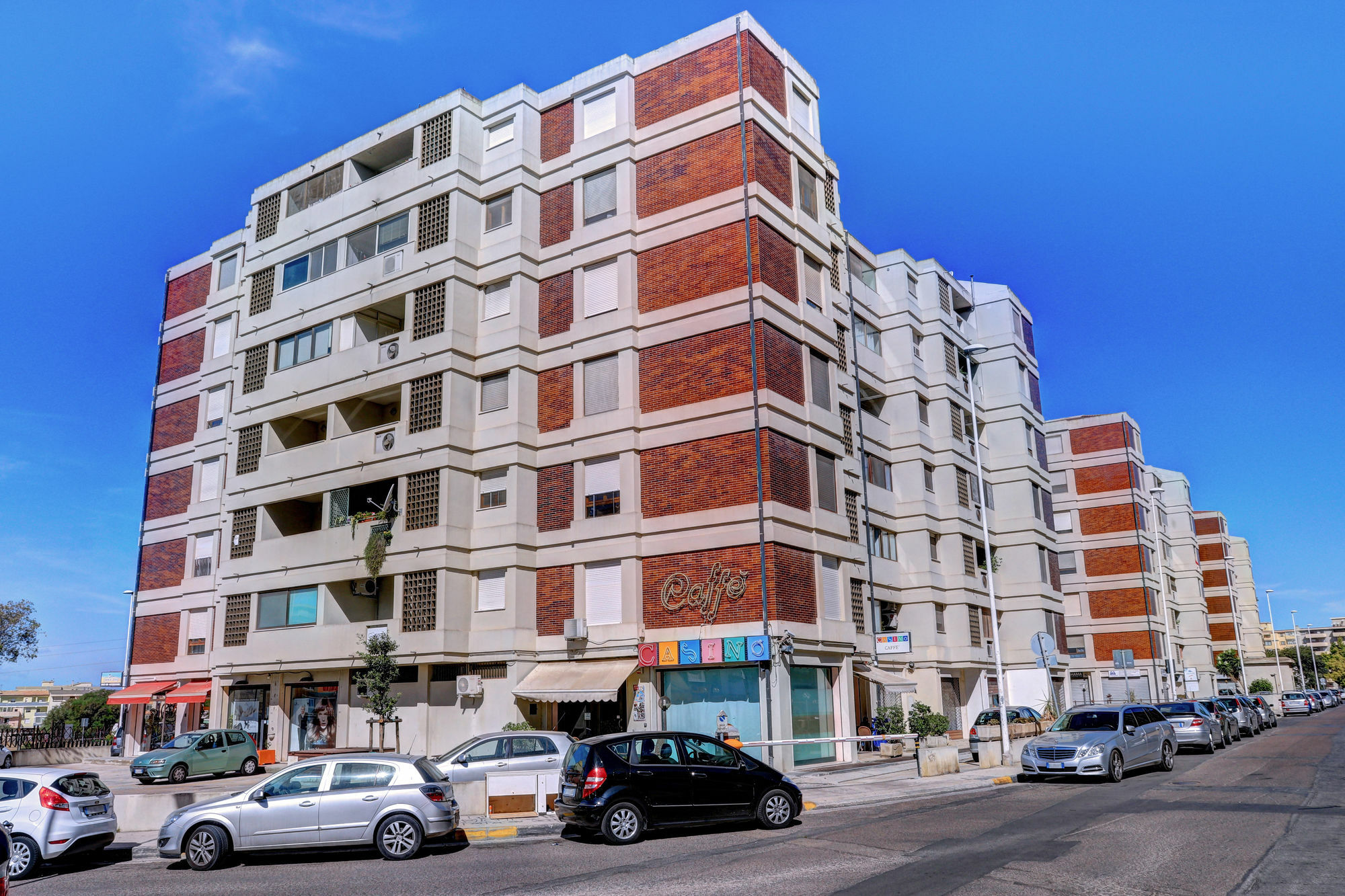 Apartment Medea Quartu Sant'Elena Exterior photo